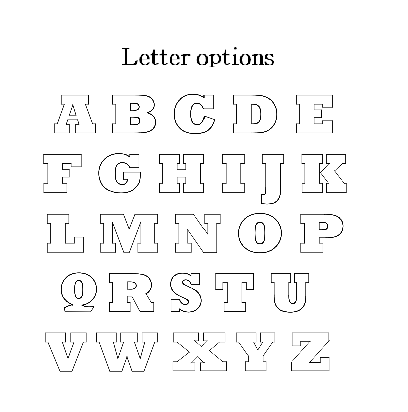 Personalized Initial Piggy Bank: Wood Initial Letter Money Box, Name Nursery Decor