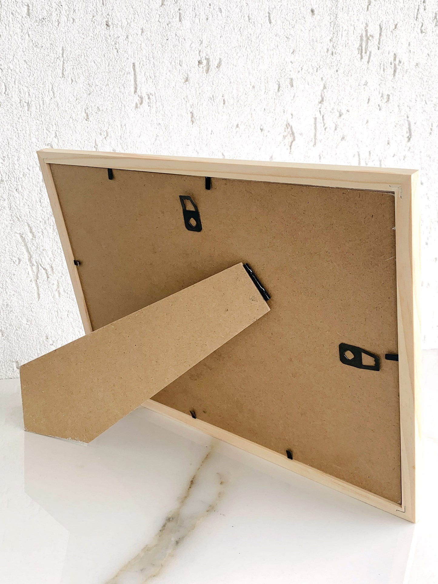 Letrero de madera 3D con la palabra "Amor": Arte de pared romántico enmarcado