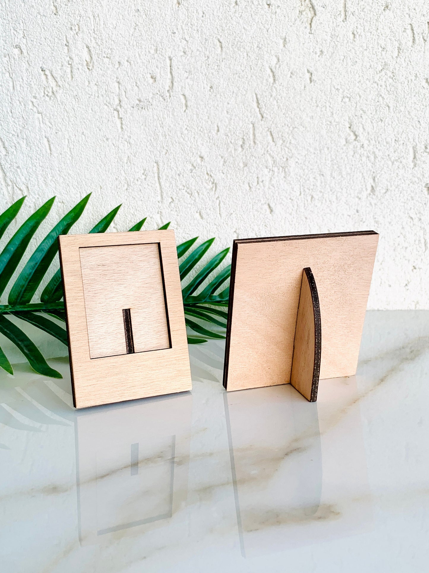 Personalized Mini Photo Frame Favors: Instax Polaroid Wedding Frames