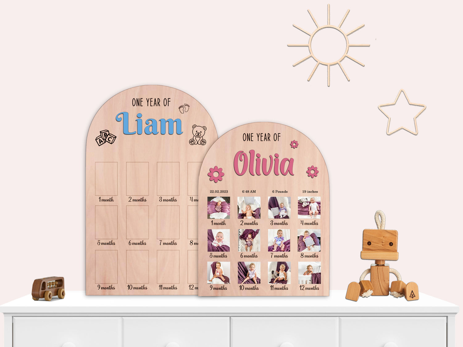 Nursery & Kids