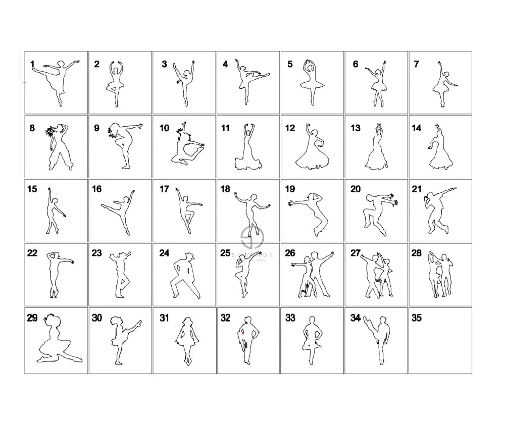 Dance Medal Display Personalized – Custom Dancing Medal Holder Rack | Medal Hanger for Dancers Ballet Jazz Hip-Hop