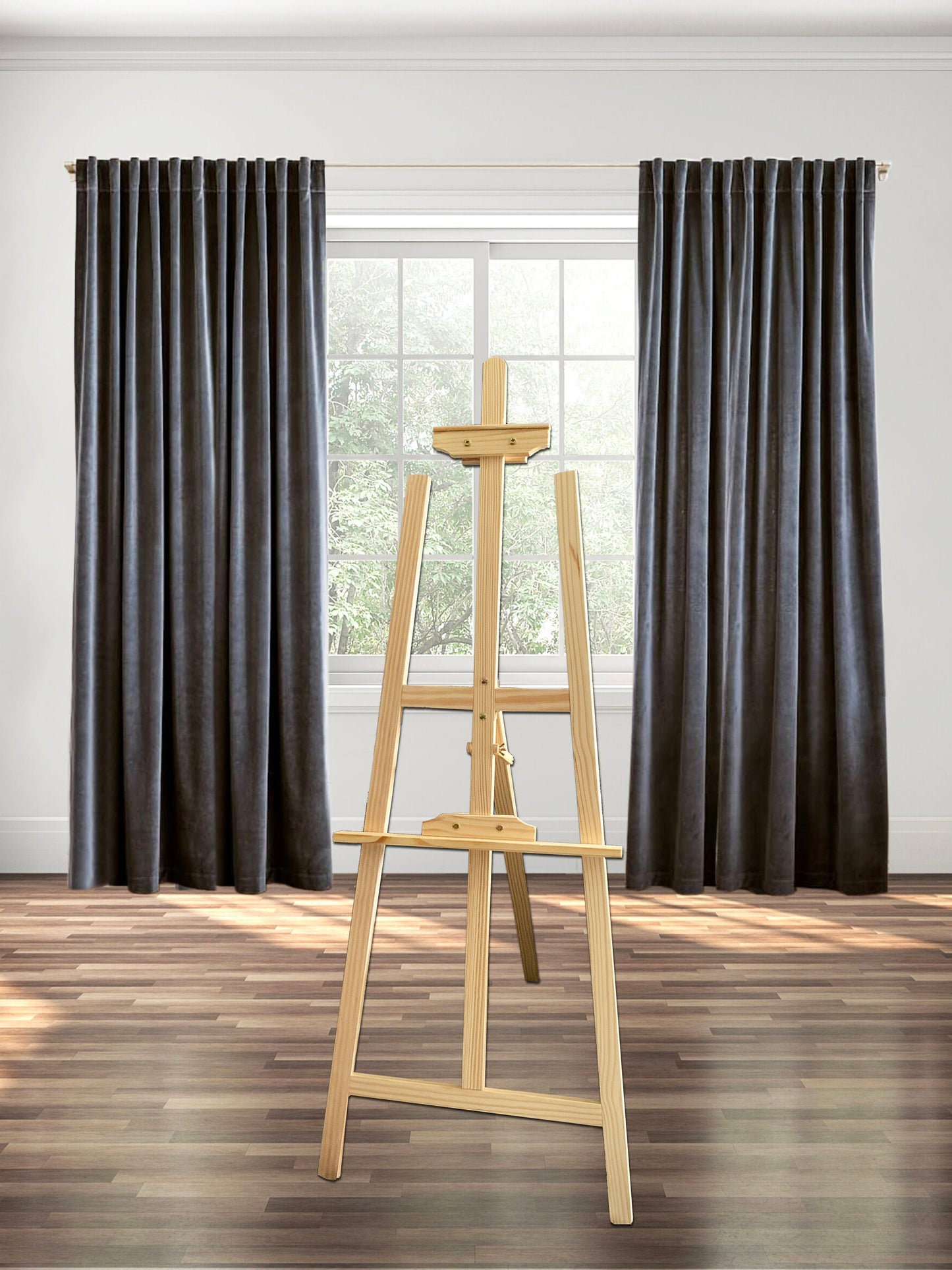 Easel Stand for Wedding Sign, Art Easel, Wedding Sign Easel, Wooden Easel Stand, Picture Easel, Adjustable Easel, Picture Frame Photo Easel