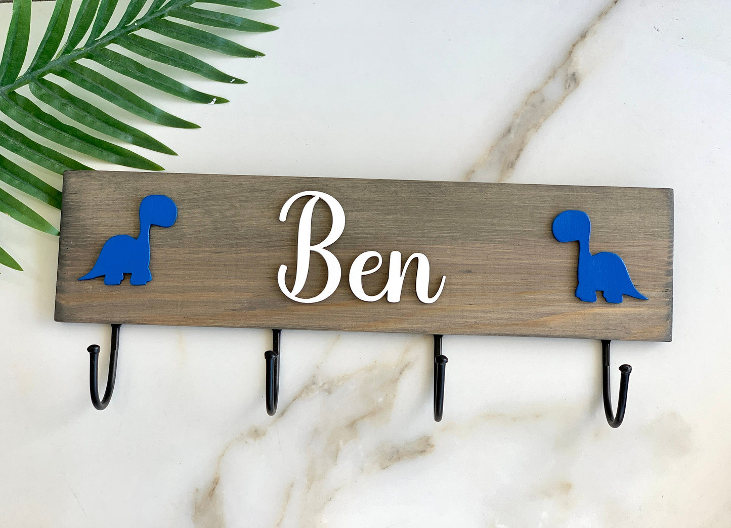 Kids Wall Hooks Personalized Hanger, Nursery Children Wardrobe, Baby Room Wooden Wall Organizer, Kids Room Hooks Rack, Kids Coat Hanger