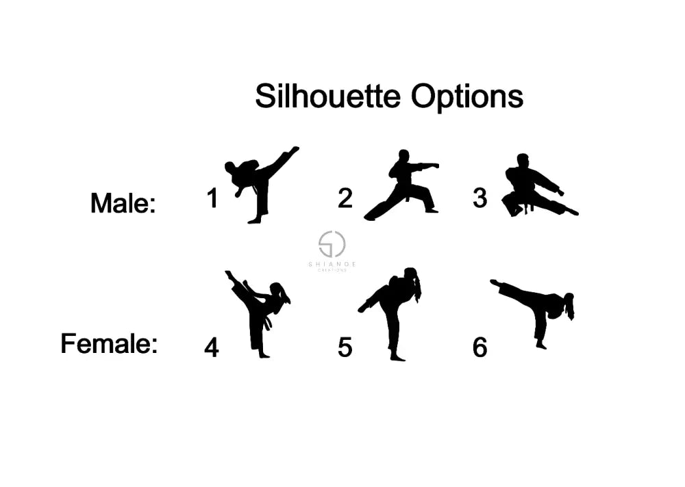 Karate Medal Display Personalized – Martial Arts Medal Holder Rack | Custom Medal Hanger | Taekwondo | Jiu-Jitsu | BJJ